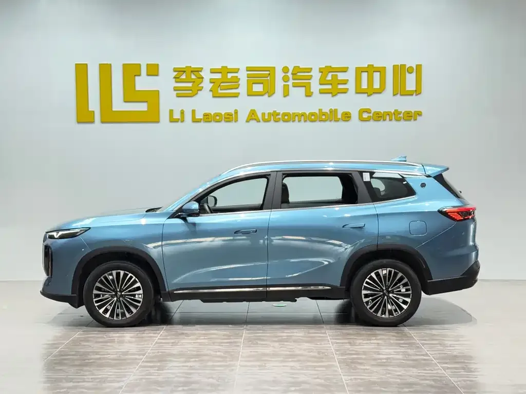 Chery Tiggo 8 PLUS C-DM — фото 10