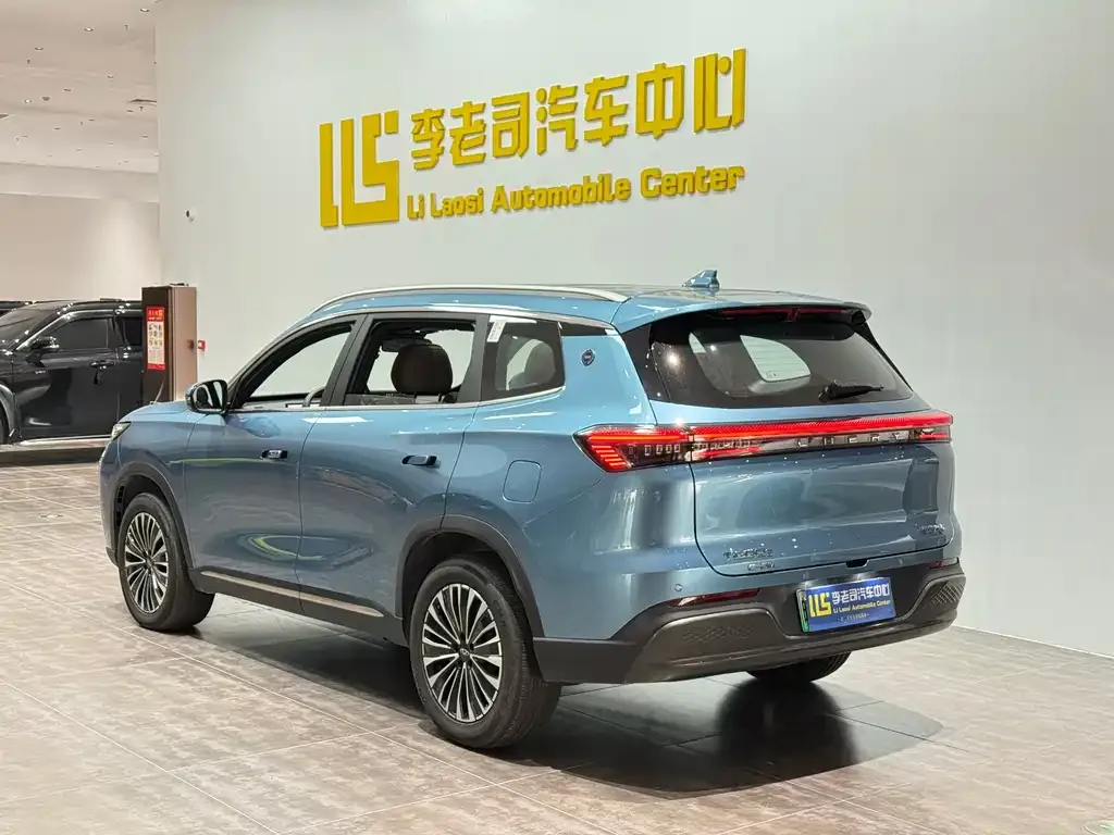 Chery Tiggo 8 PLUS C-DM — фото 2