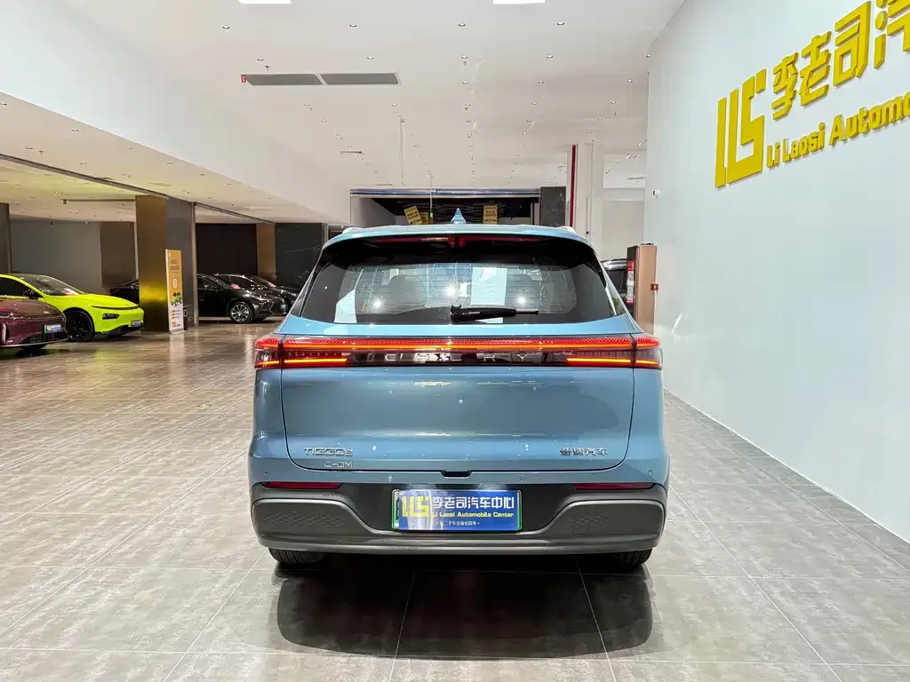 Chery Tiggo 8 PLUS C-DM — фото 7