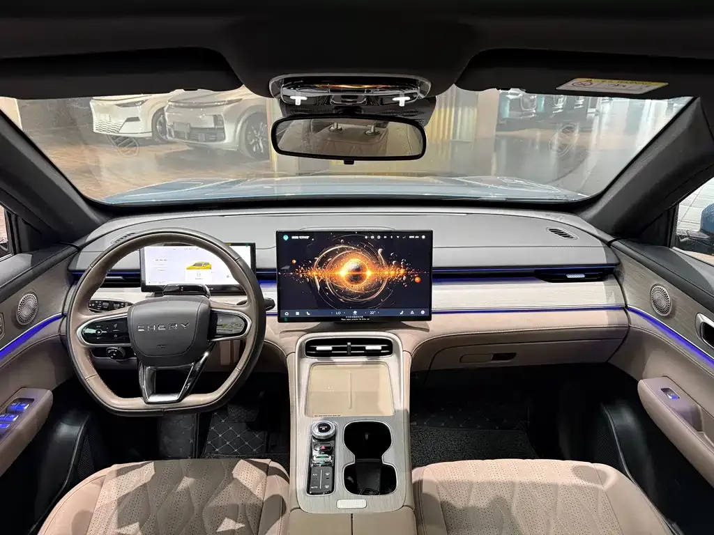 Chery Tiggo 8 PLUS C-DM — фото 5
