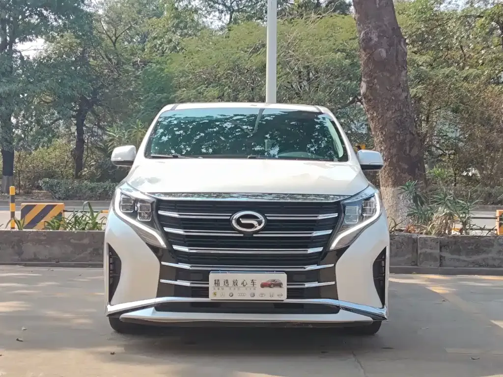 GAC Motor Trumpchi M8 — фото 4