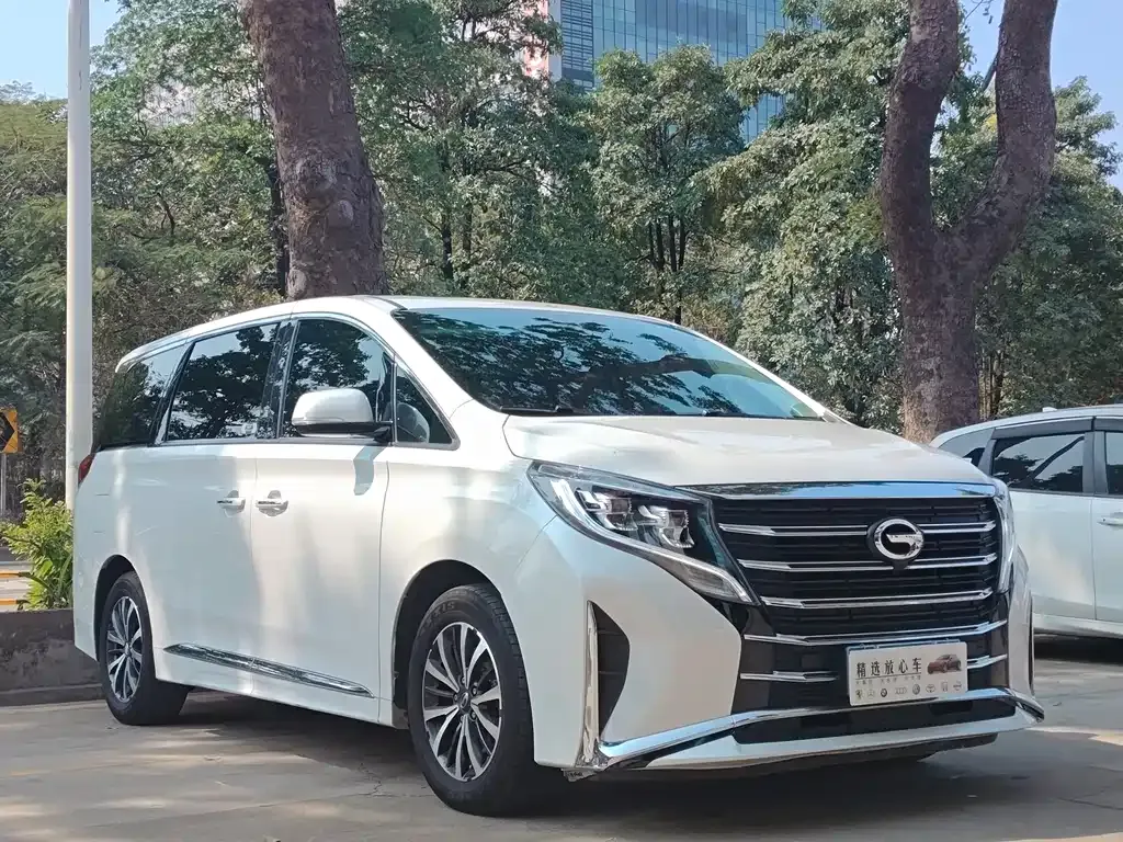 GAC Motor Trumpchi M8 — фото 10