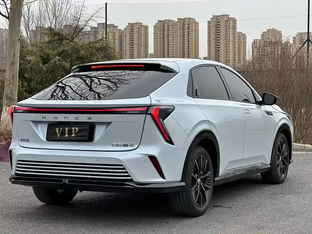 Honda Lieguan e:NS2 — фото 10