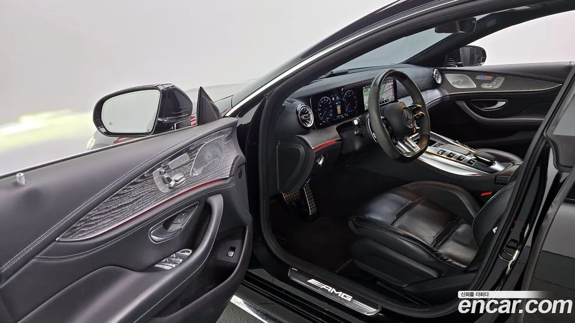 Mercedes-Benz AMG GT — фото 6