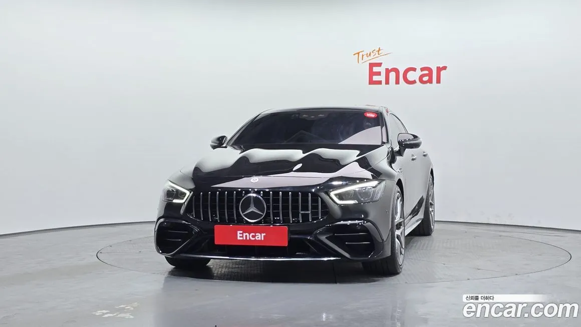 Mercedes-Benz AMG GT — фото 3