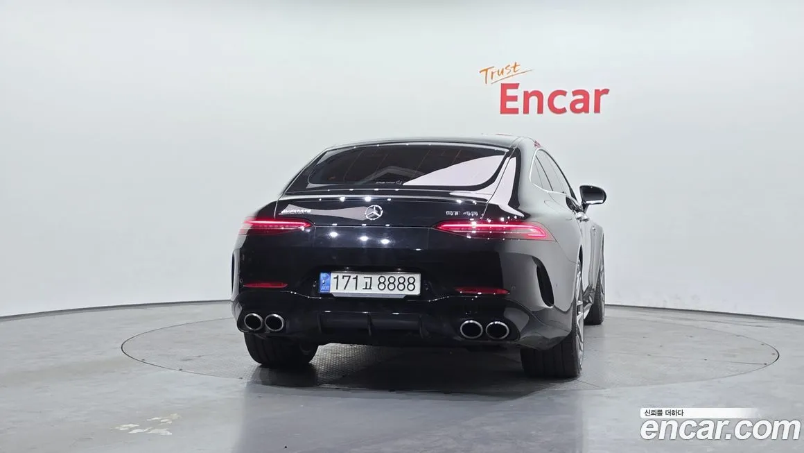 Mercedes-Benz AMG GT — фото 2