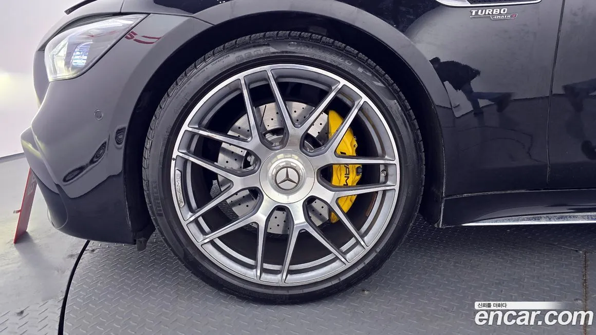 Mercedes-Benz AMG GT — фото 5