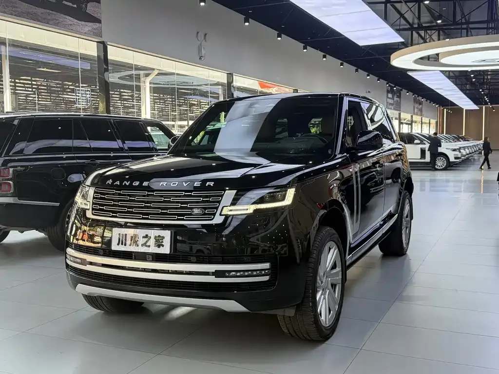 Land Rover Range Rover — фото 1