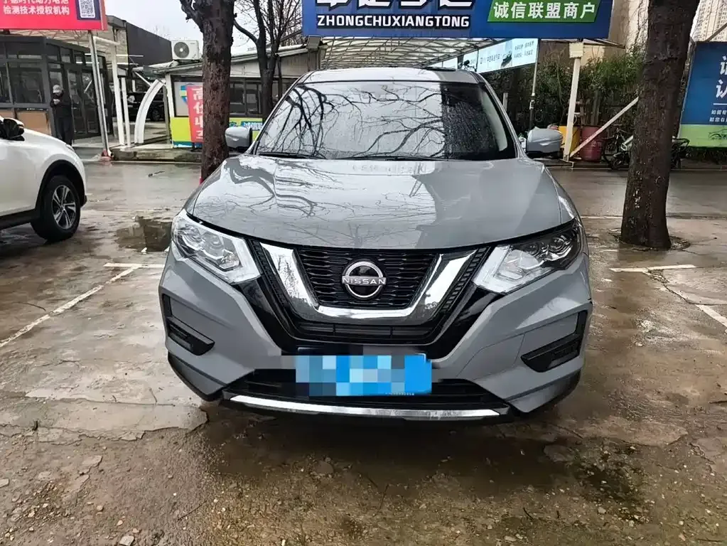 Nissan X-Trail — фото 2