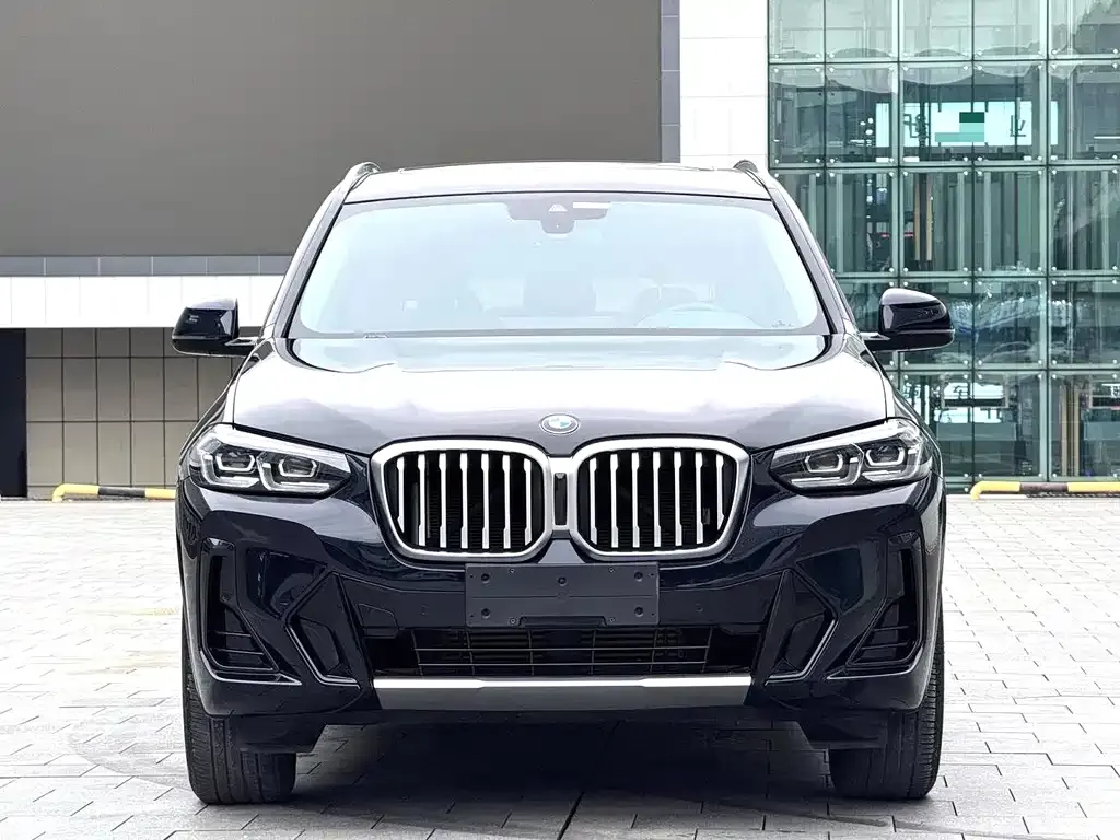BMW X3 — фото 3