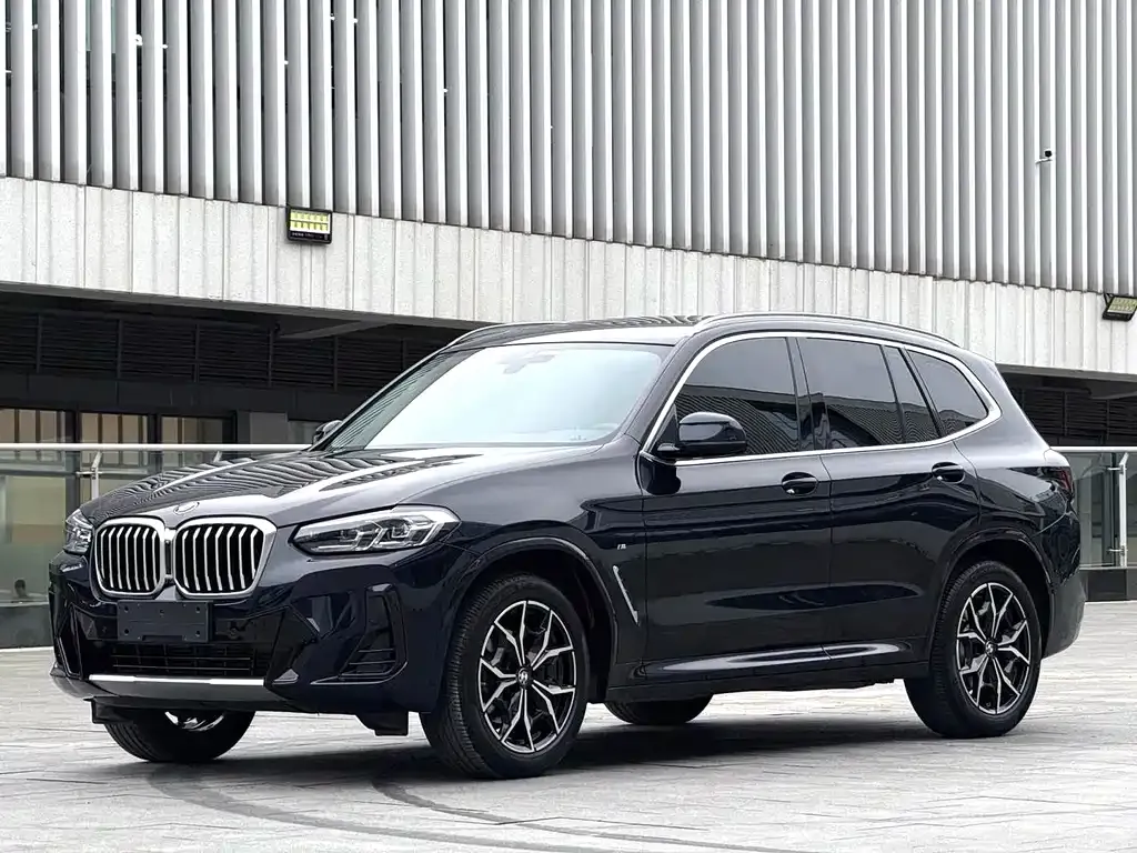 BMW X3 — фото 6
