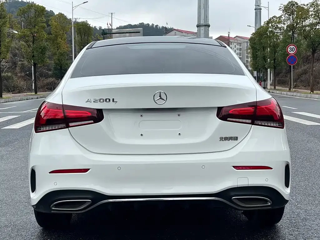 Mercedes-Benz A-Class — фото 3