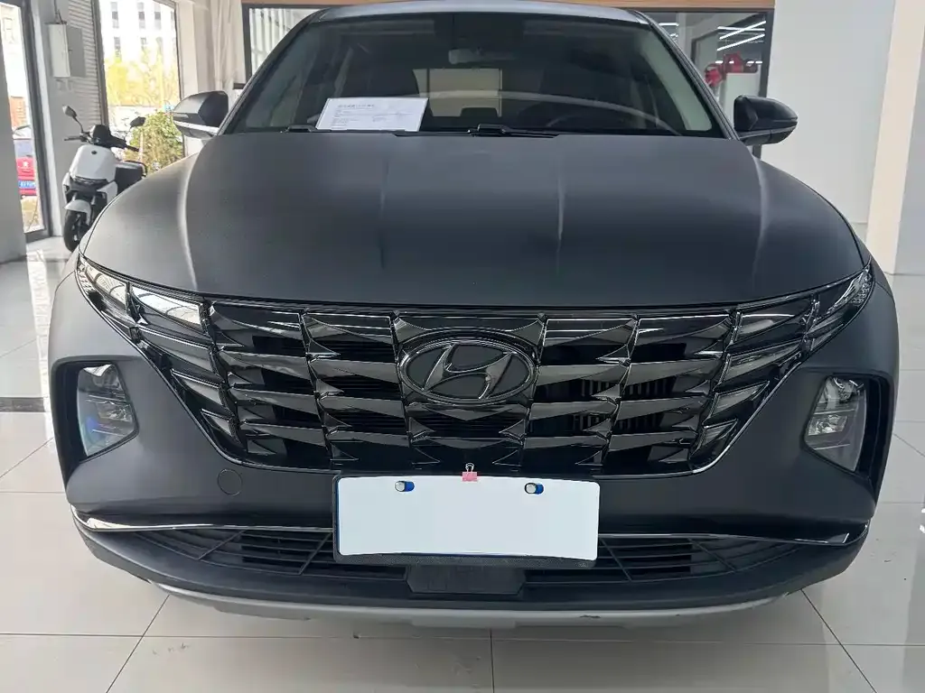 Hyundai Tucson — фото 4
