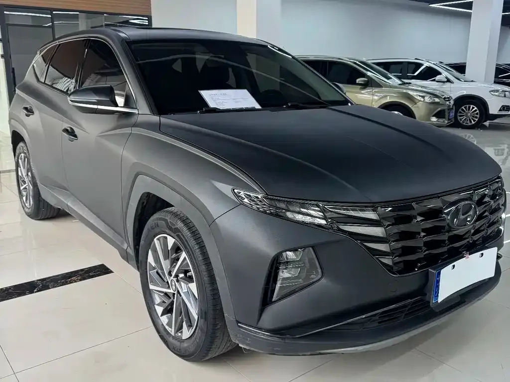 Hyundai Tucson — фото 9