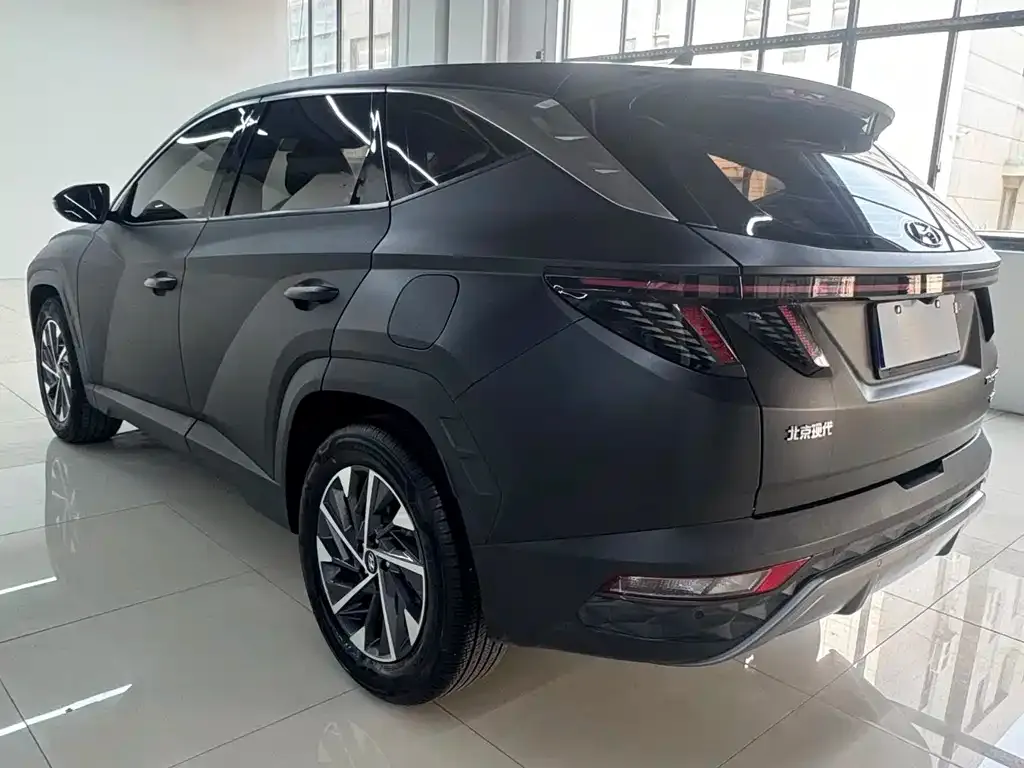 Hyundai Tucson — фото 3