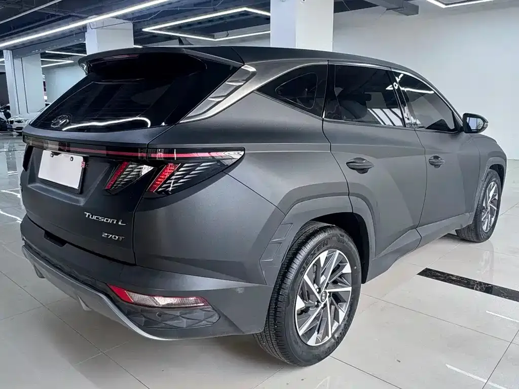 Hyundai Tucson — фото 8