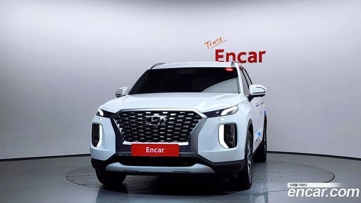 Hyundai Palisade — фото 2