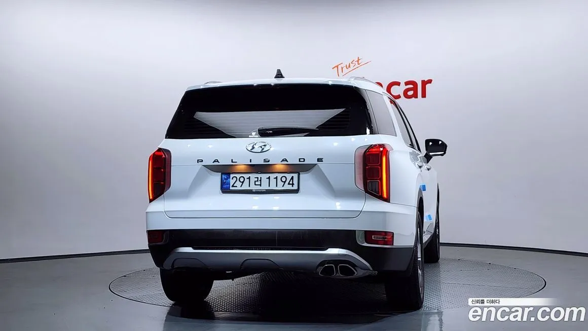 Hyundai Palisade — фото 3