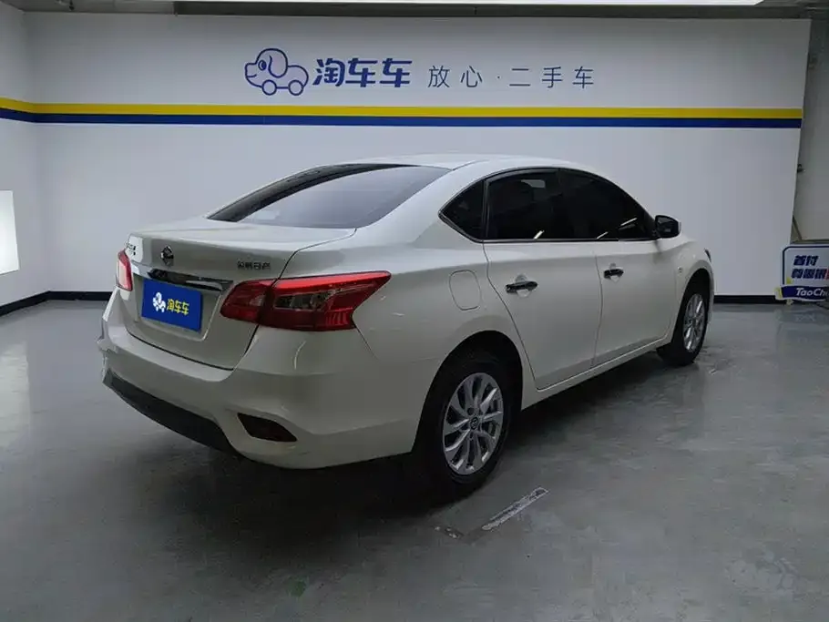Nissan Sylphy — фото 3