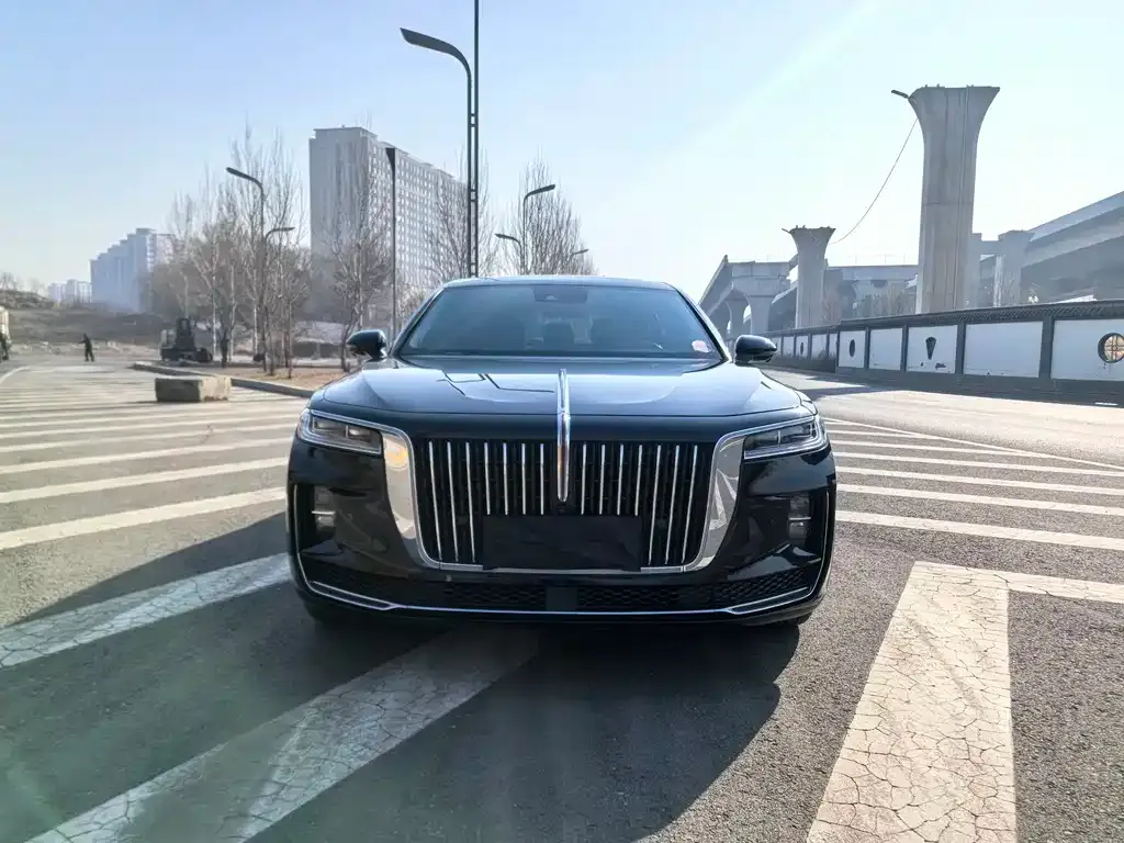 Hongqi H9 — фото 2