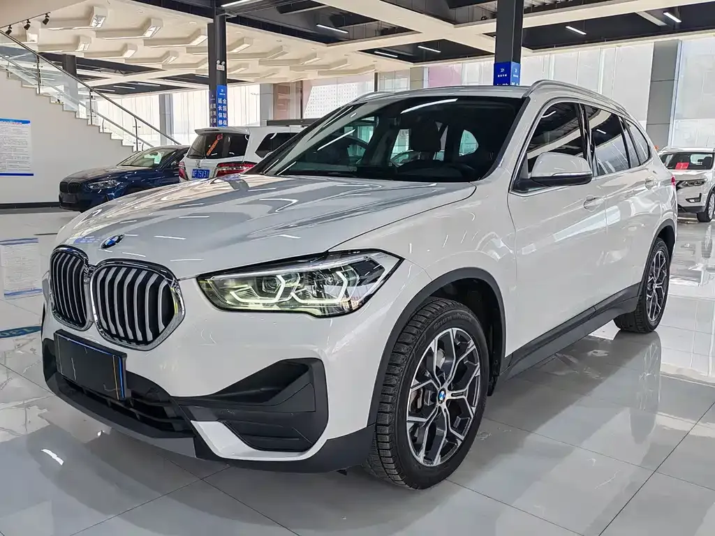 BMW X1 — фото 1