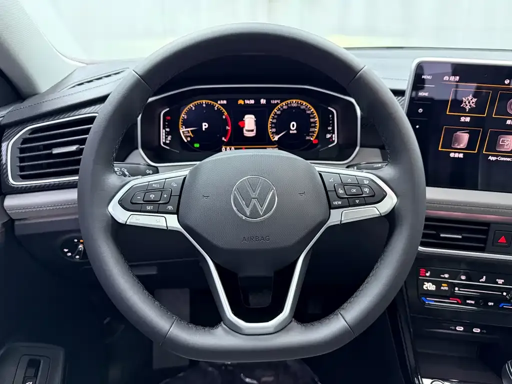 Volkswagen Tayron — фото 10