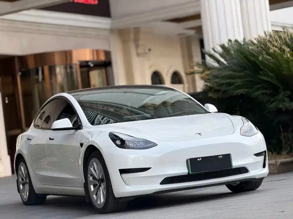 Tesla Model 3 — фото 2