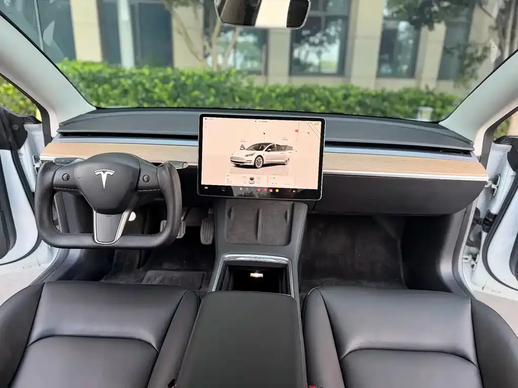 Tesla Model 3 — фото 5