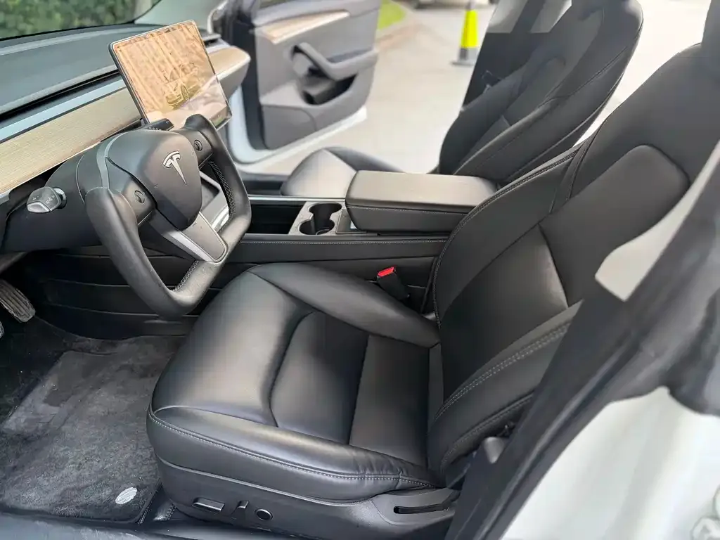 Tesla Model 3 — фото 10
