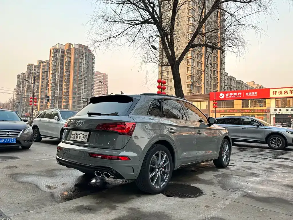 Audi SQ5 — фото 10