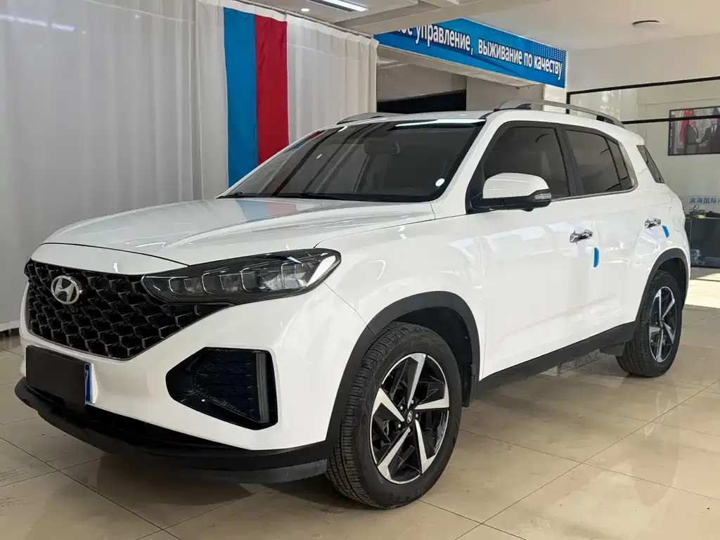 Hyundai ix35 — фото 1