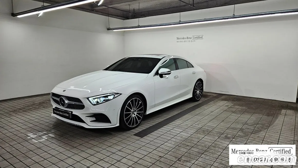 Mercedes-Benz CLS-Class — фото 1