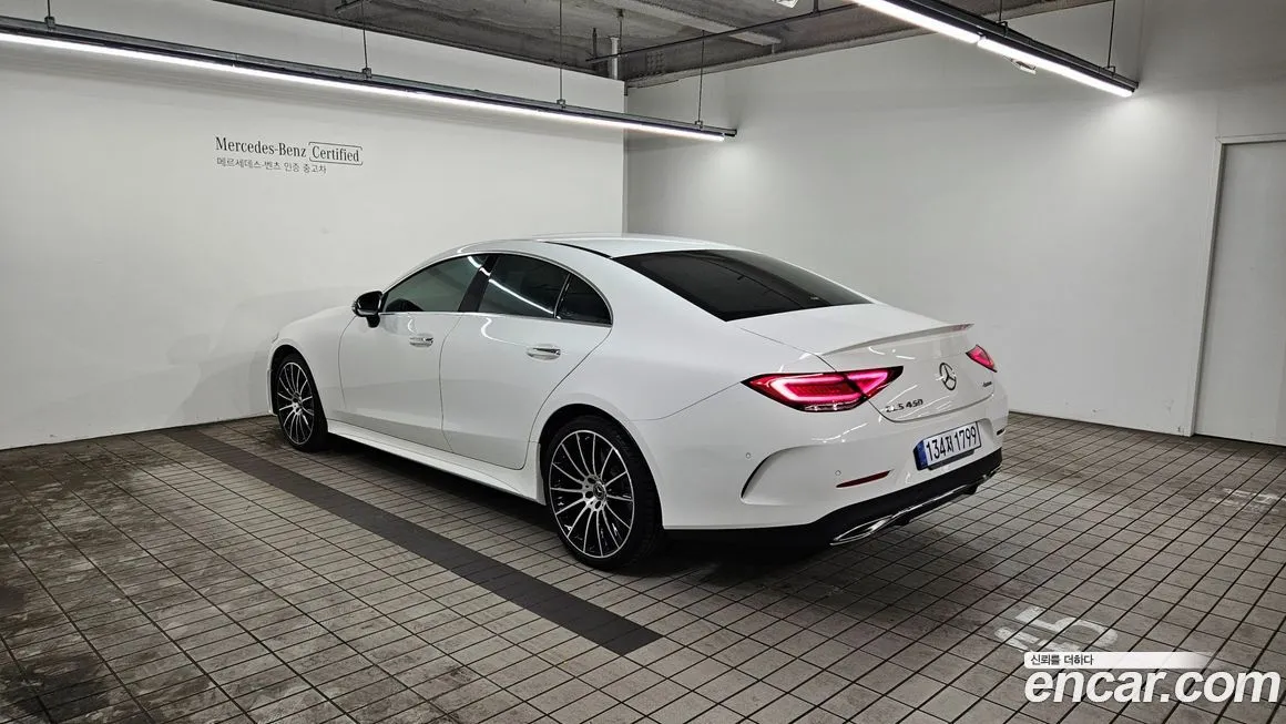 Mercedes-Benz CLS-Class — фото 9