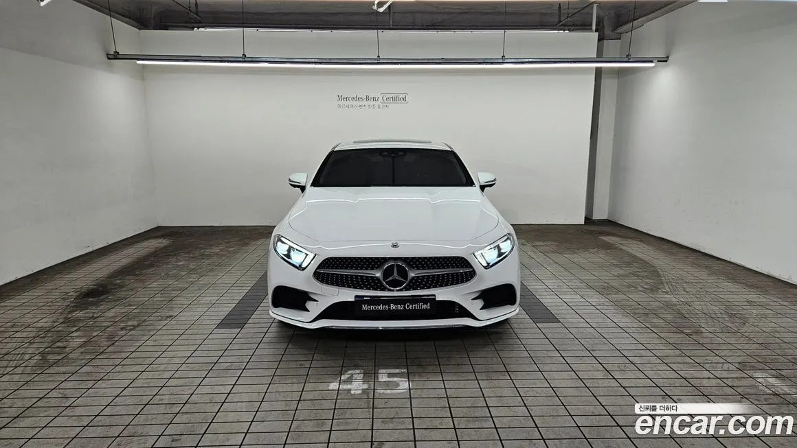 Mercedes-Benz CLS-Class — фото 8