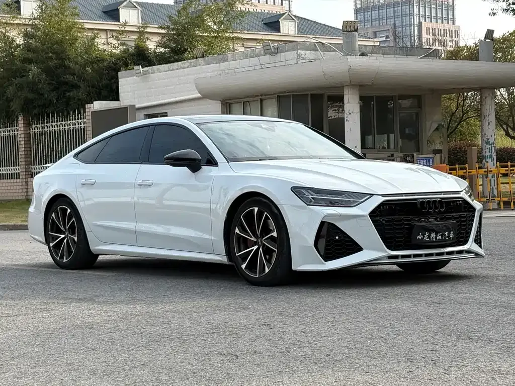 Audi A7 — фото 4