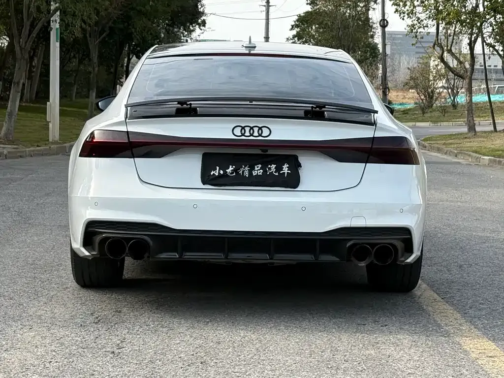 Audi A7 — фото 6