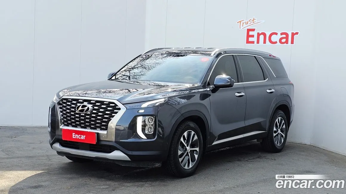 Hyundai Palisade — фото 1