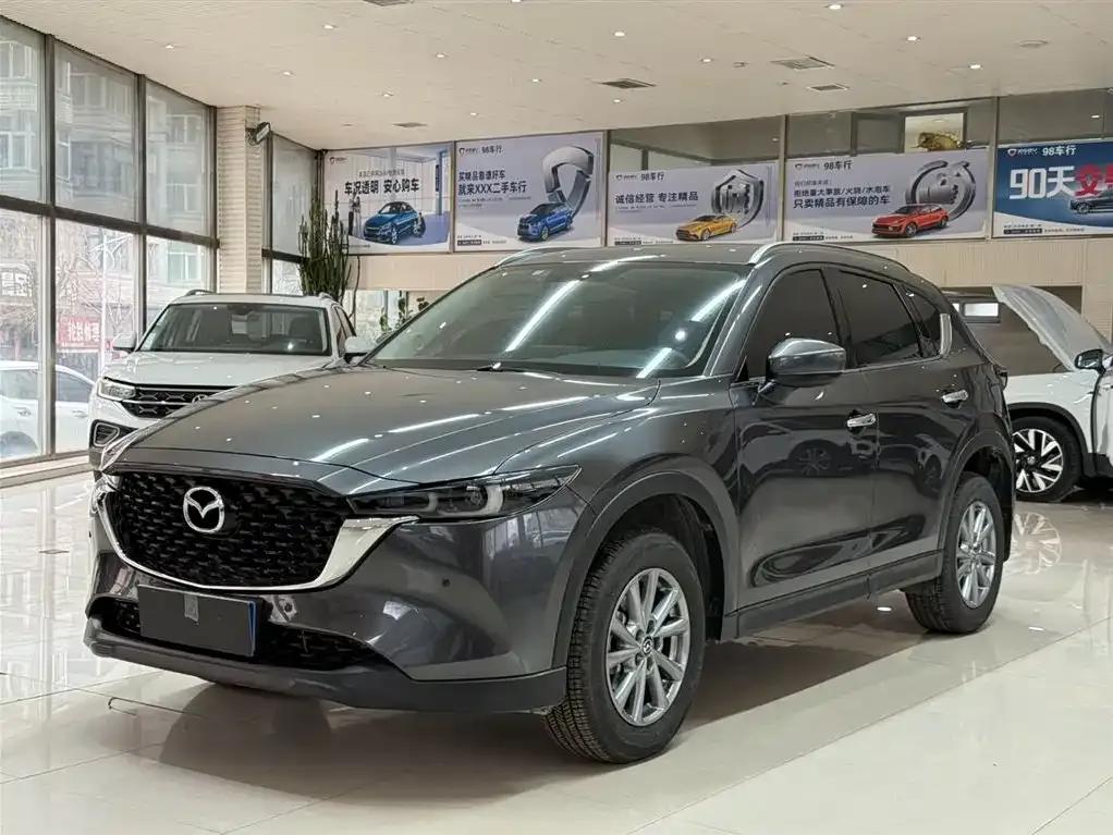 Mazda CX-5 — фото 1