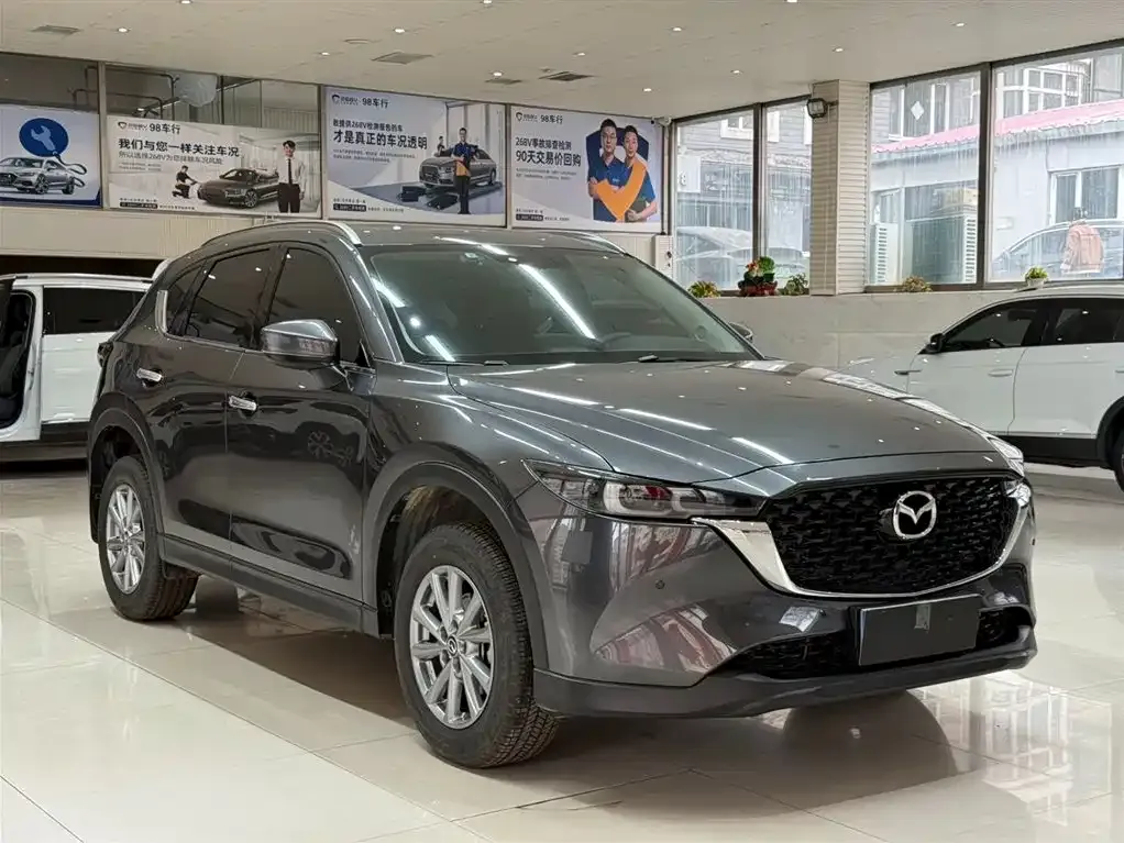 Mazda CX-5 — фото 6