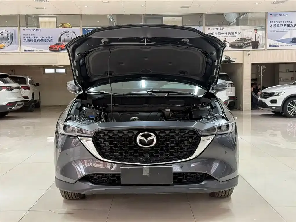 Mazda CX-5 — фото 8