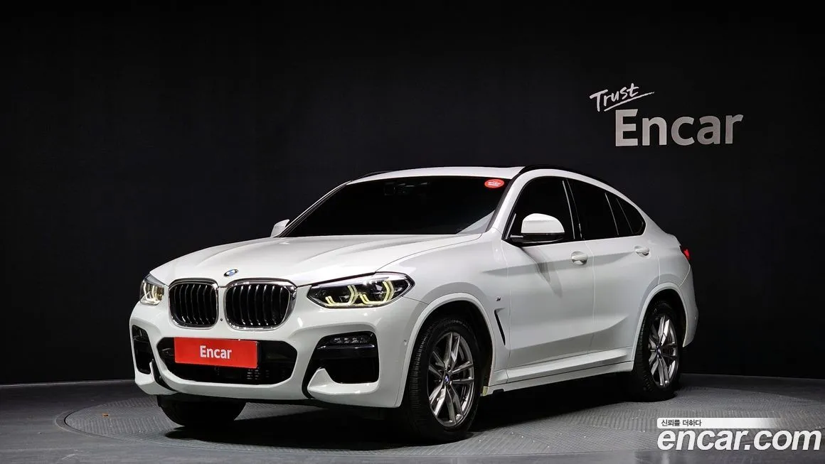 BMW X4 — фото 1
