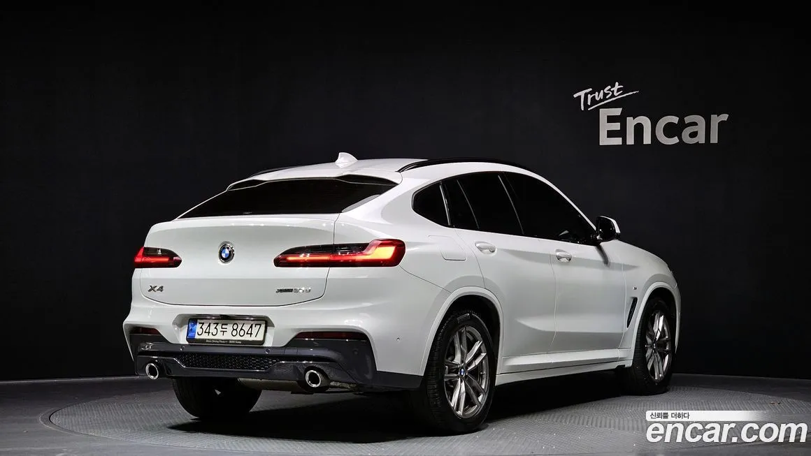 BMW X4 — фото 3