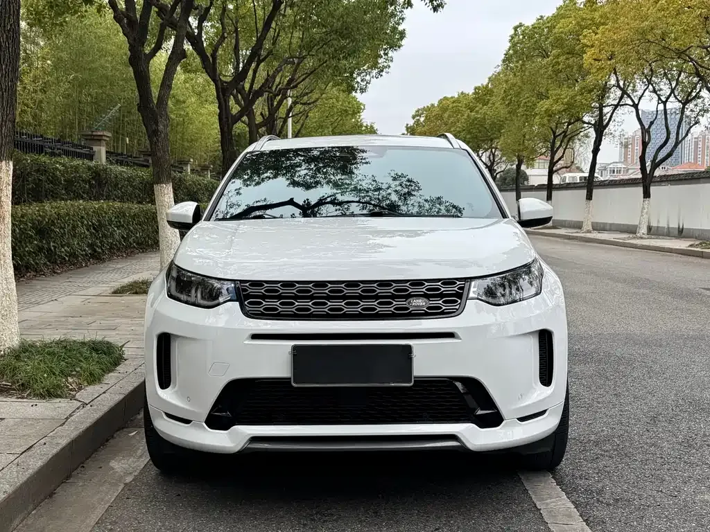 Land Rover Discovery Sport — фото 6