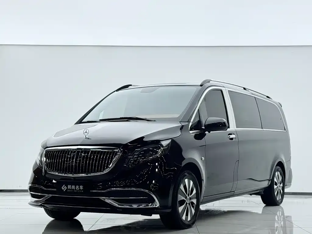 Mercedes-Benz Vito — фото 1