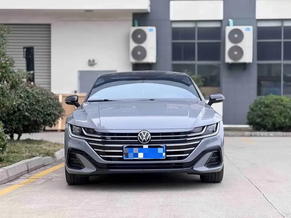 Volkswagen CC — фото 10