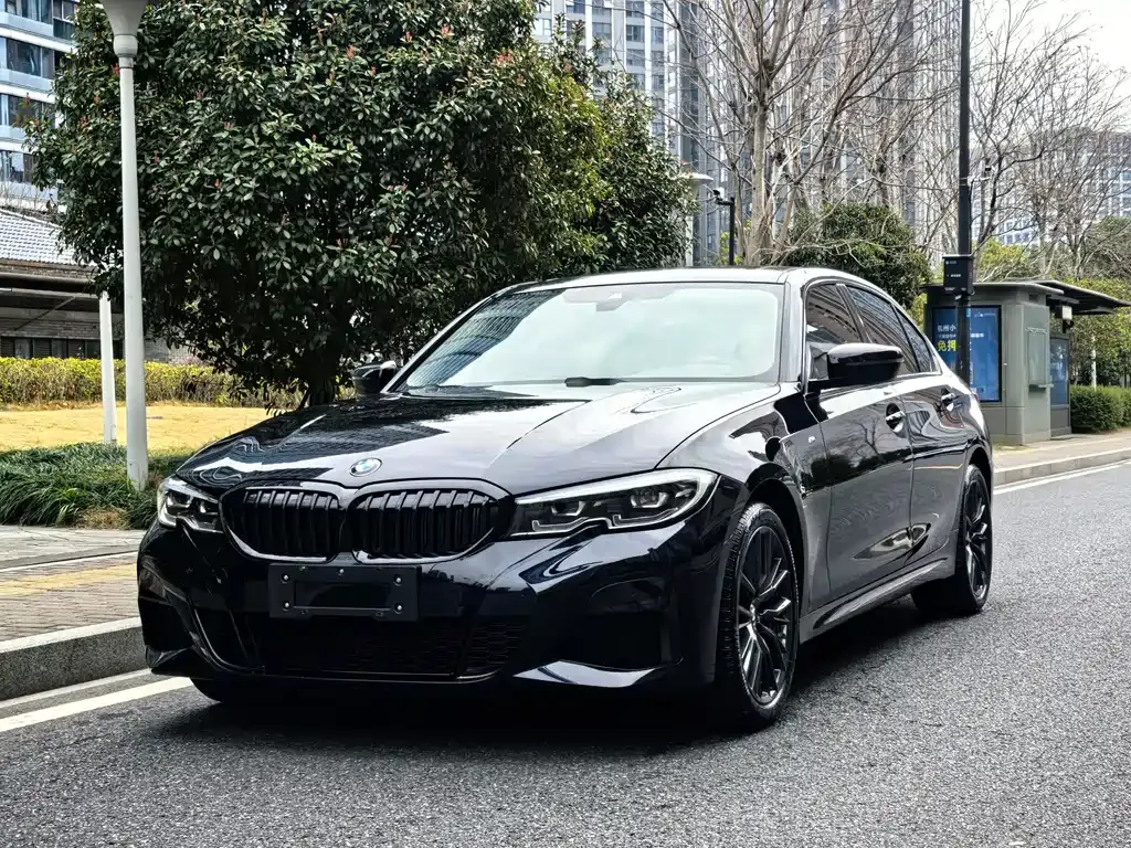 BMW 3 Series — фото 1
