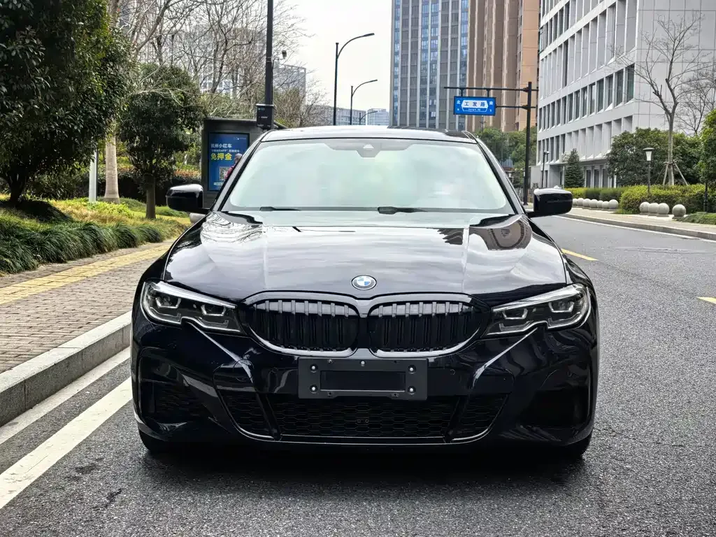 BMW 3 Series — фото 9