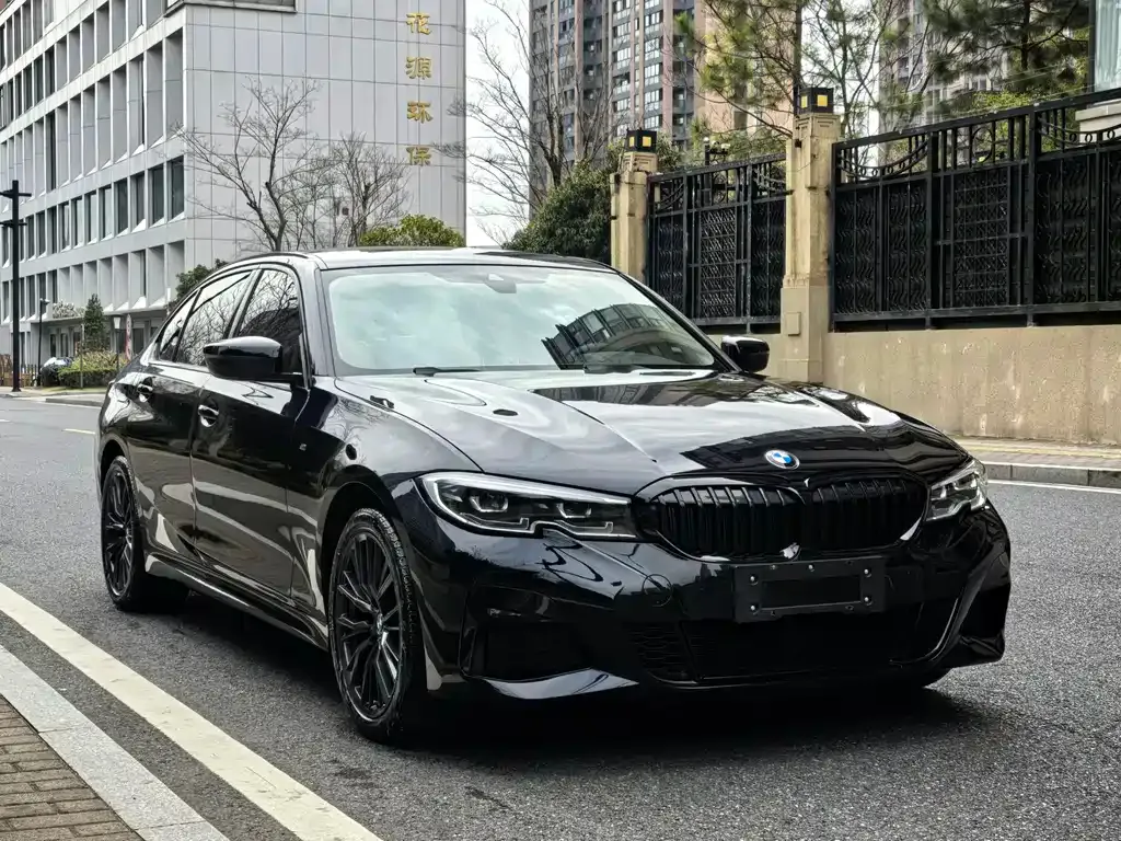 BMW 3 Series — фото 2