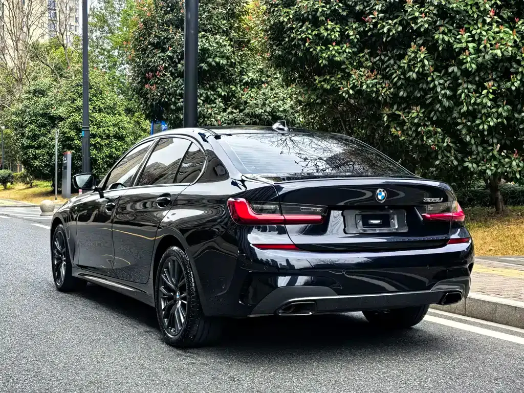 BMW 3 Series — фото 10