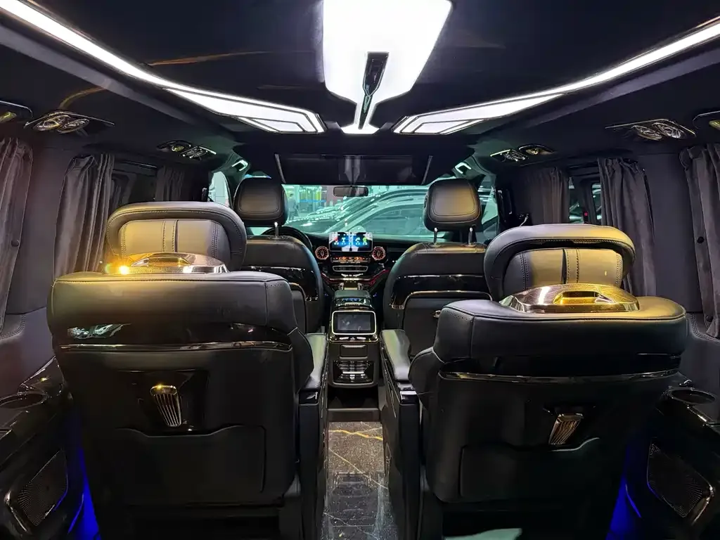 Mercedes-Benz Vito — фото 3